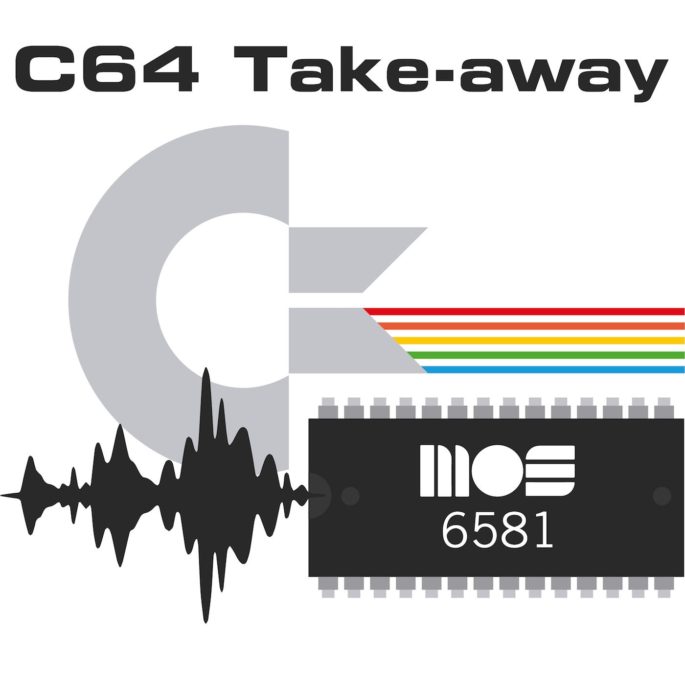 The C64 Take-away podcast artwork